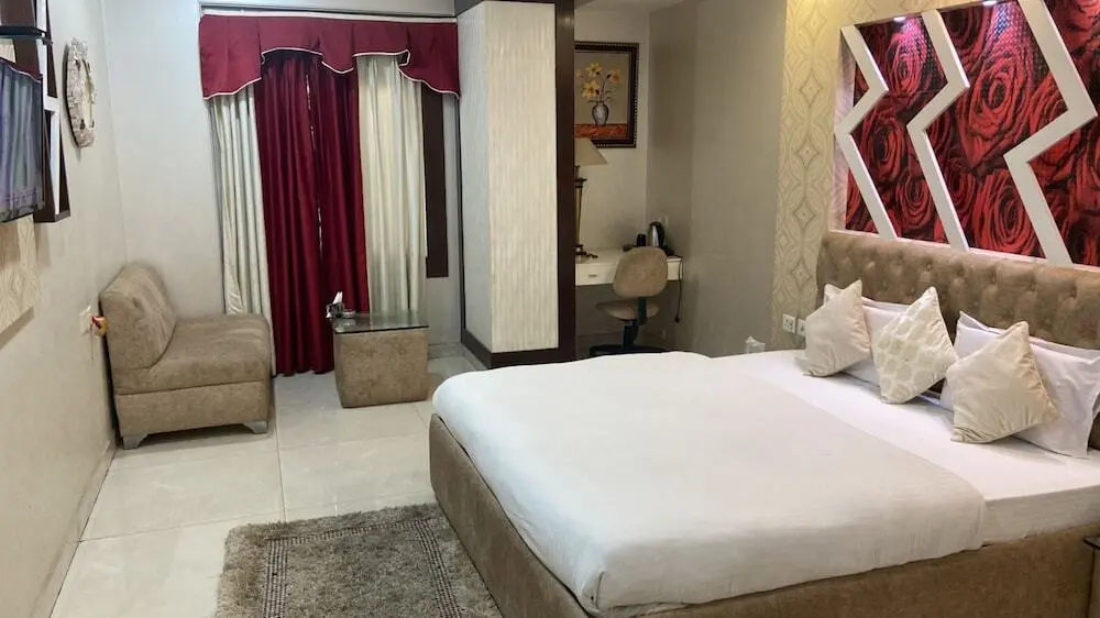 Морадабад: Hotel Grand Sai - Moradabad, Uttar Pradesh