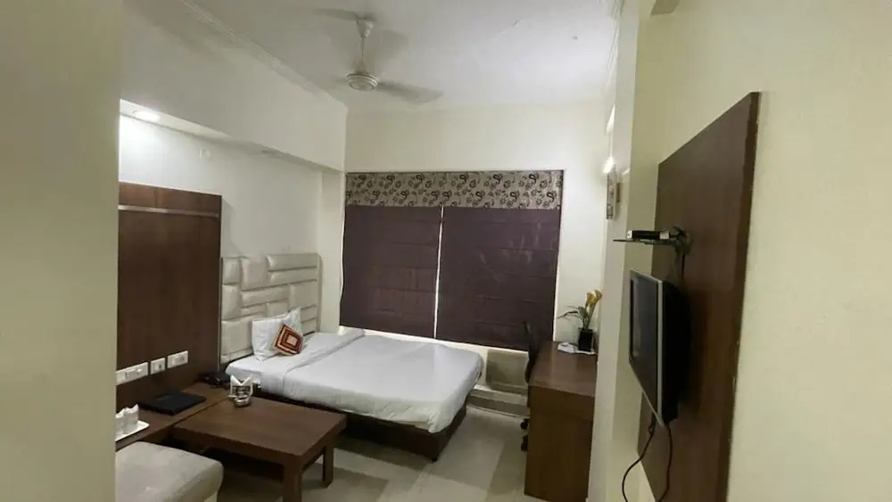 Морадабад: Hotel Grand Sai - Moradabad, Uttar Pradesh