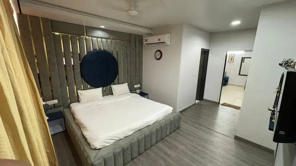 Морадабад: Hotel Grand Sai - Moradabad, Uttar Pradesh