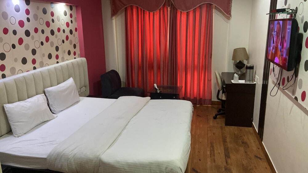 Морадабад: Hotel Grand Sai - Moradabad, Uttar Pradesh