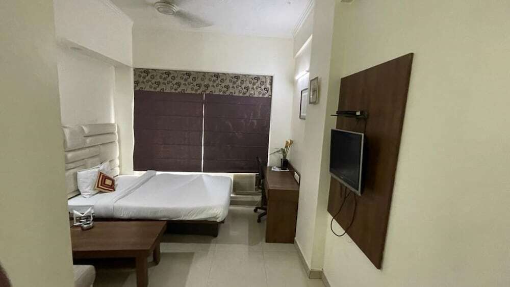 Морадабад: Hotel Grand Sai - Moradabad, Uttar Pradesh