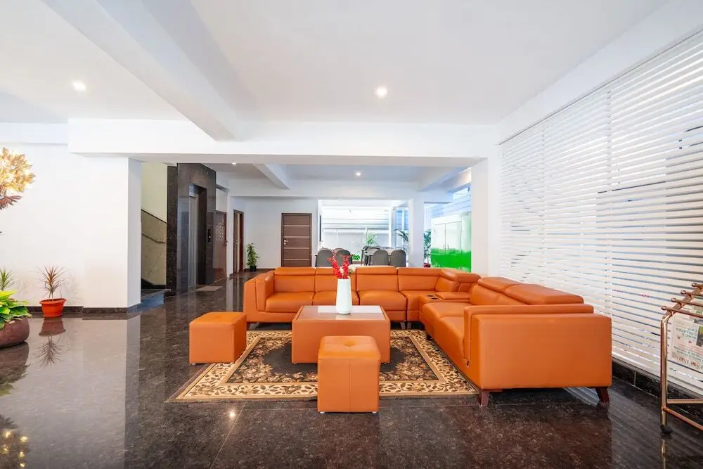Бангалор: The Silver Chimes Suites