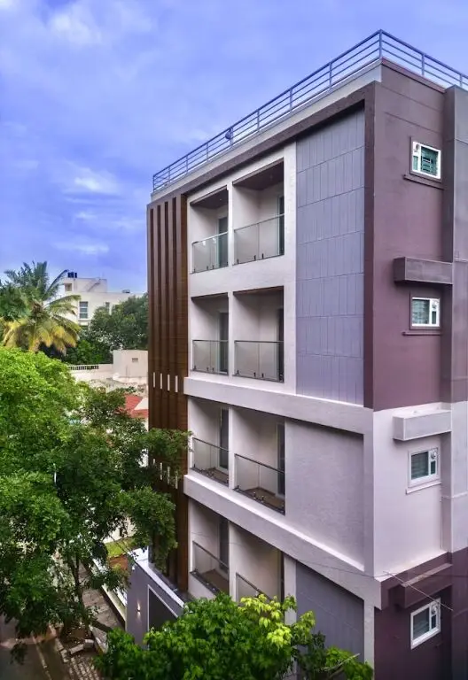 The Silver Chimes Suites — фото 1