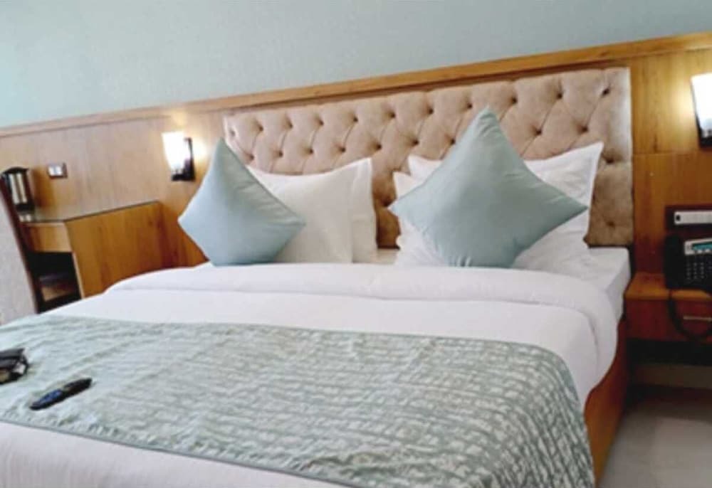 Чандигарх: Hotel Shanti Sagar