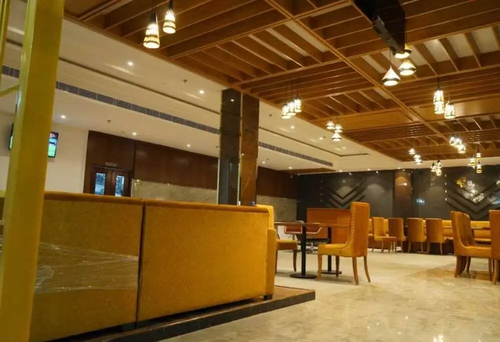 Hotel Shanti Sagar — фото 1