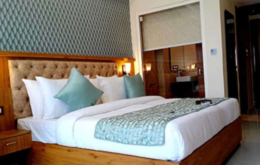 Чандигарх: Hotel Shanti Sagar