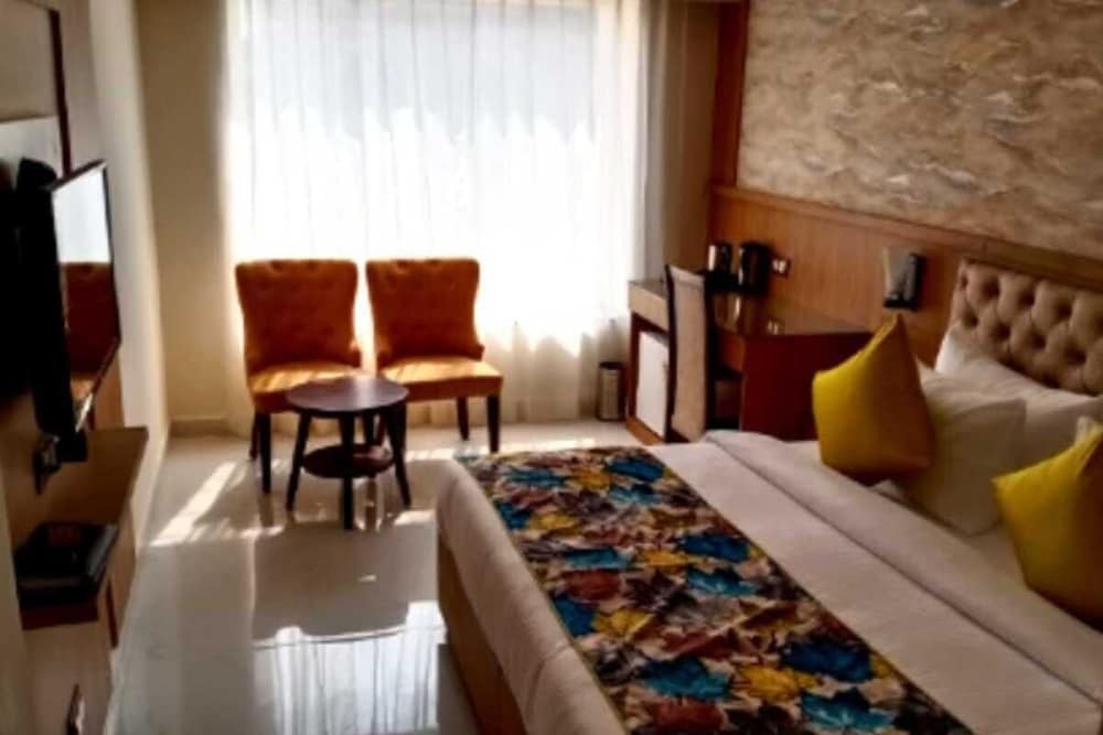 Чандигарх: Hotel Shanti Sagar