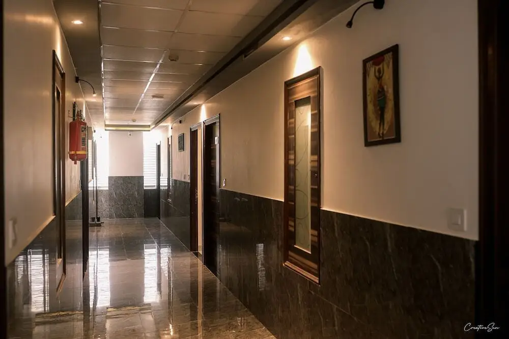 Удаипур: Hotel Paramount Udaipur