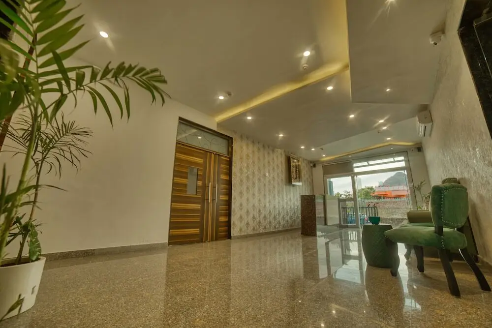 Удаипур: Hotel Paramount Udaipur