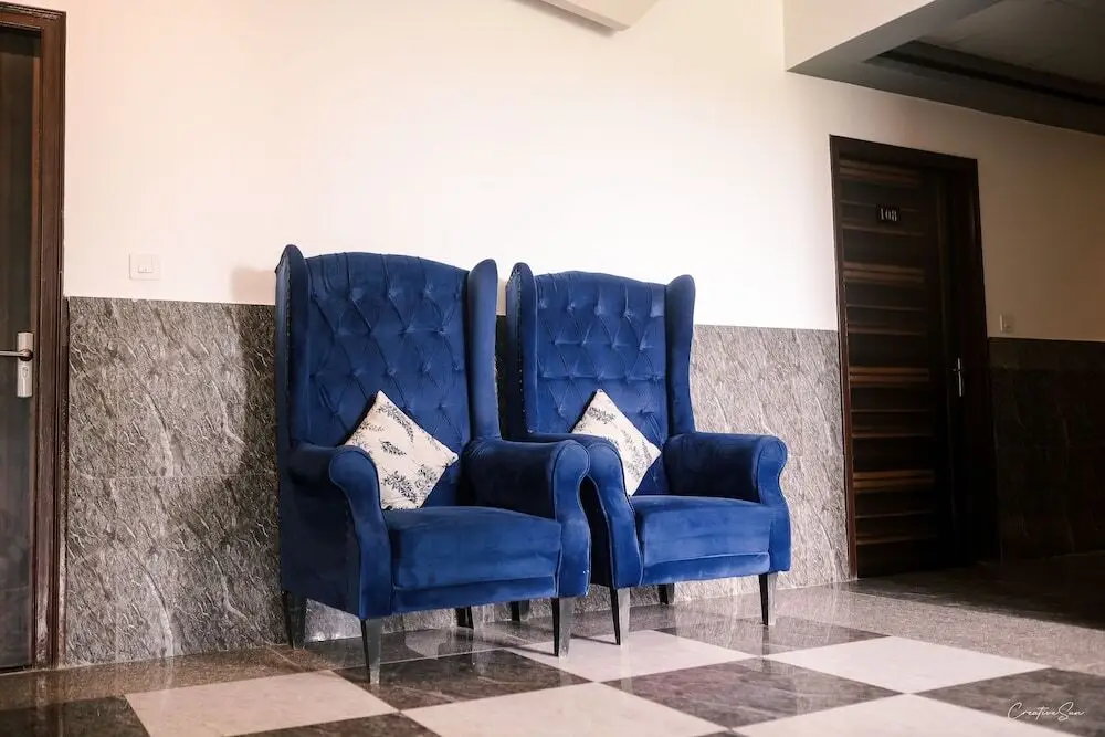 Hotel Paramount Udaipur — фото 1