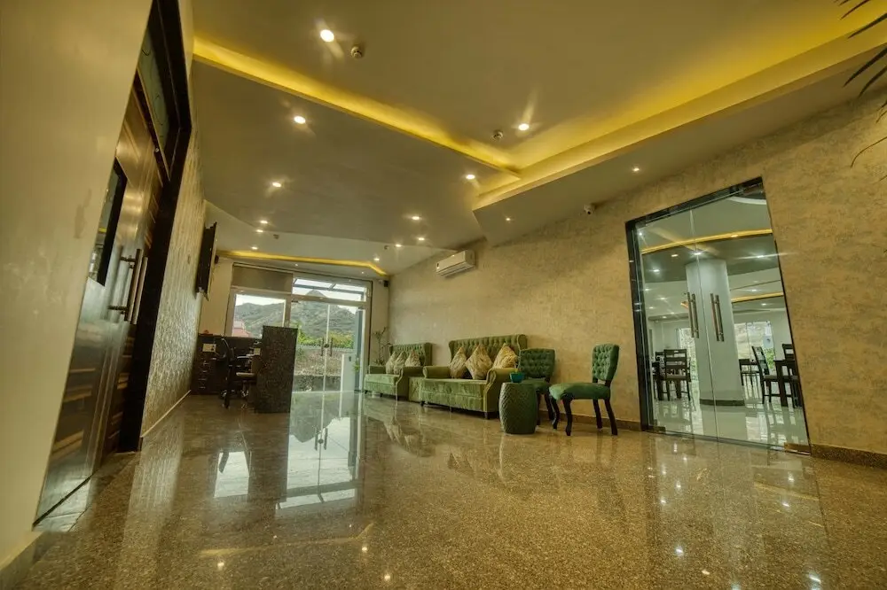 Удаипур: Hotel Paramount Udaipur