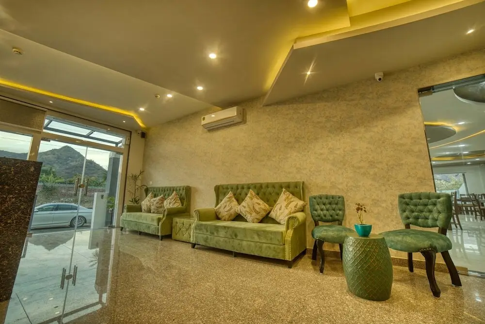 Удаипур: Hotel Paramount Udaipur