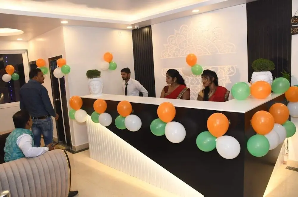 Сарнатх: Hotel Ganga Kaveri