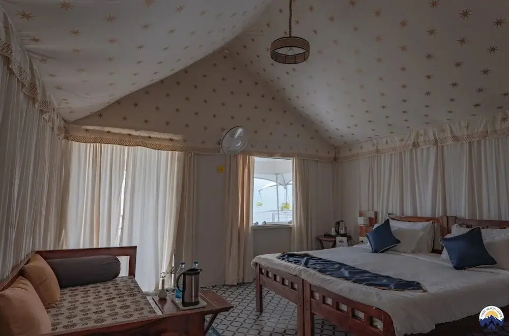 Гапткаши: White Heaven Camps