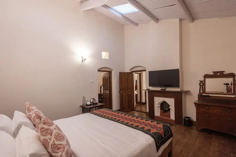 Кунур: Ibex Stays and Trails Coonoor (Leewood)