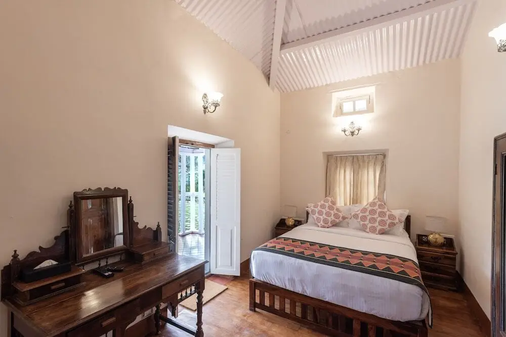 Кунур: Ibex Stays and Trails Coonoor (Leewood)