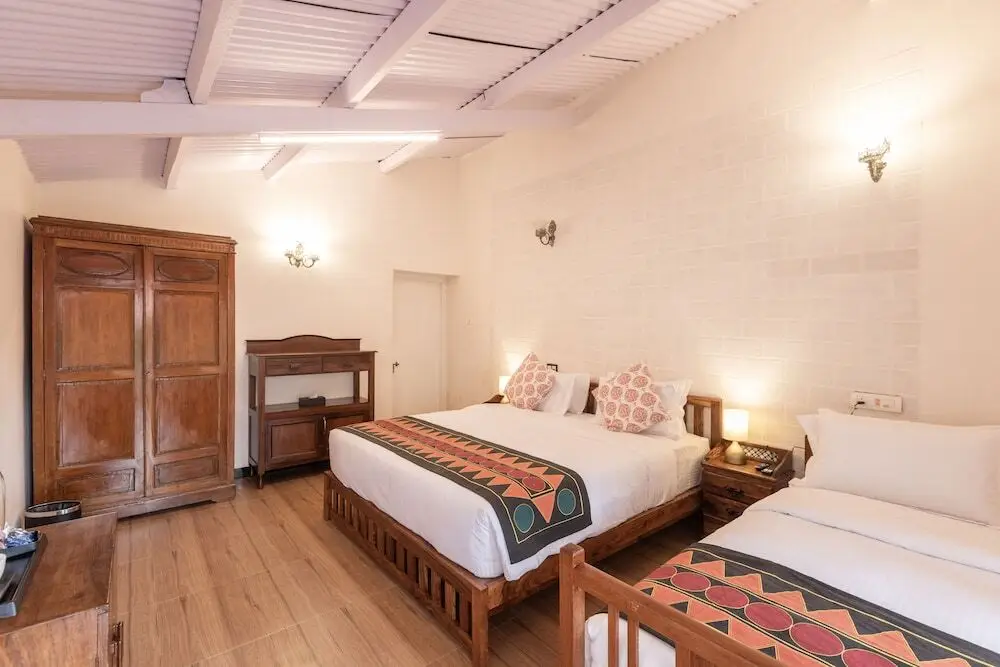 Кунур: Ibex Stays and Trails Coonoor (Leewood)
