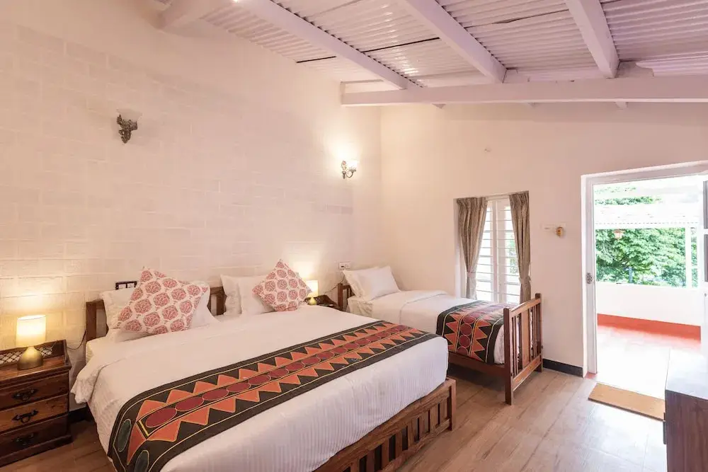 Кунур: Ibex Stays and Trails Coonoor (Leewood)