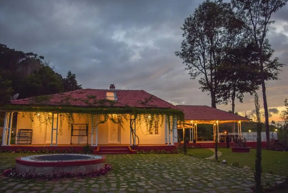 Ibex Stays and Trails Coonoor (Leewood) — фото 1