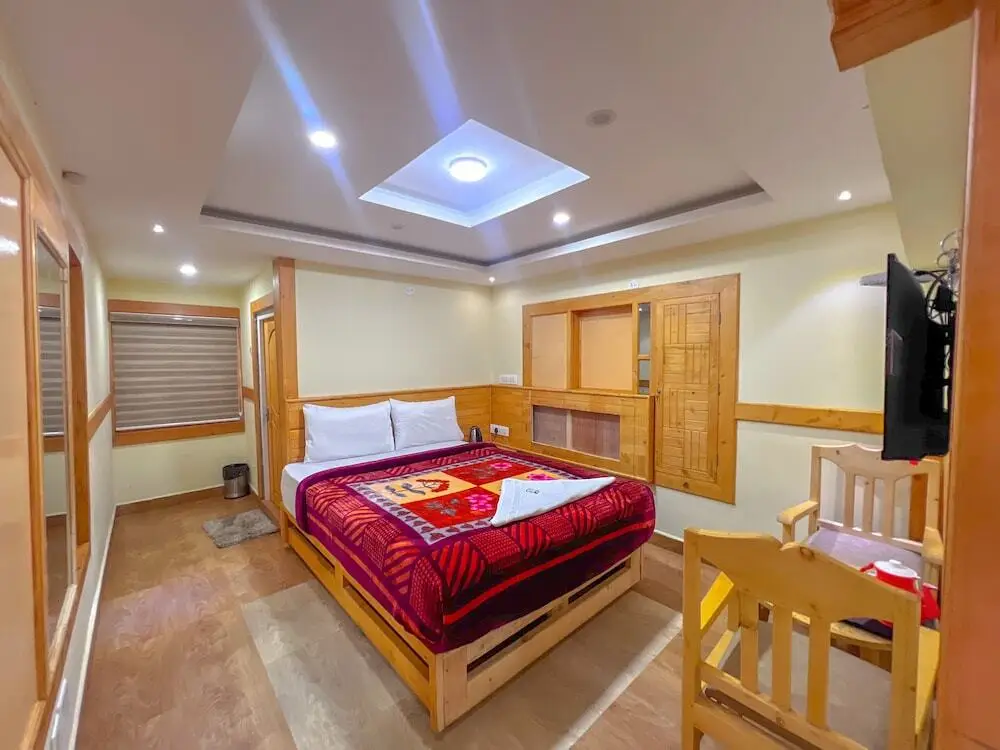 Ути: The Bell Mount By Agira Hotels