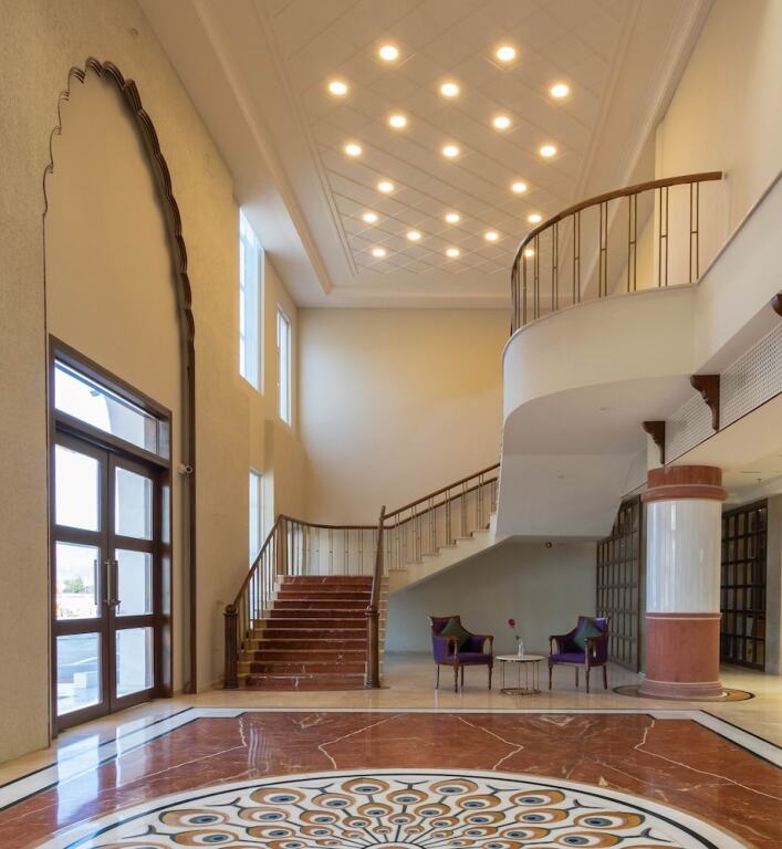 Maharaja Agrasen Palace - Pure Vegetarian — фото 1