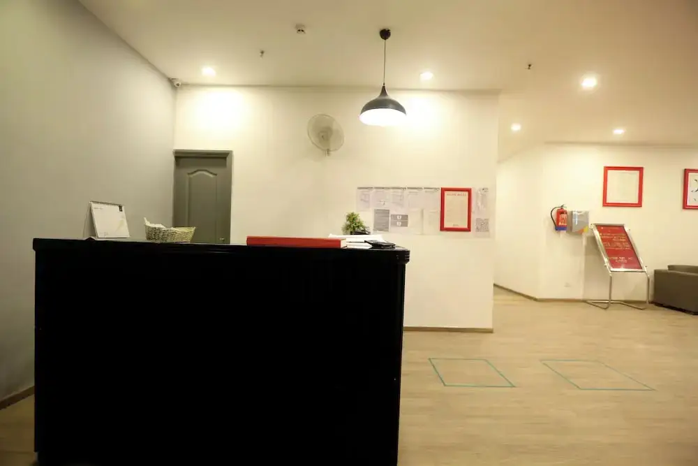 Газиабад: Hotel Roseman