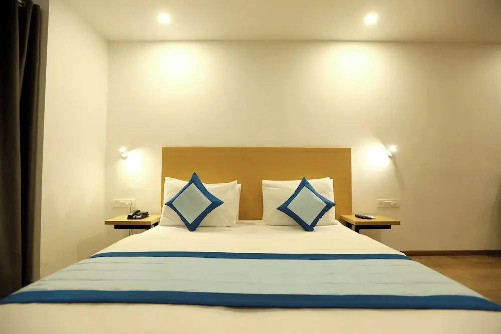 Газиабад: Hotel Roseman
