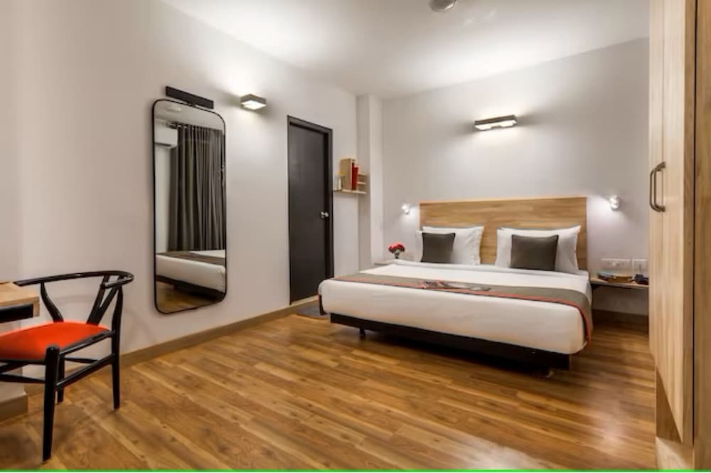 Нью-Дели: Hotel Golden Key