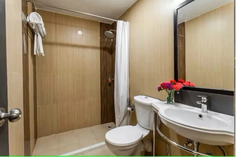 Нью-Дели: Hotel Golden Key