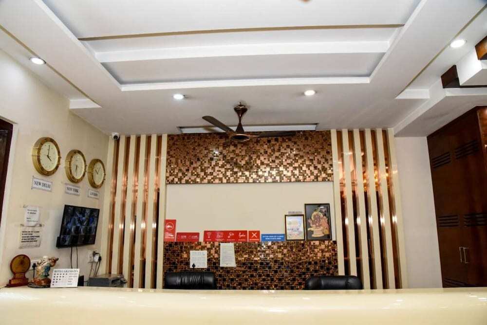 Газиабад: Hotel Grand Inn