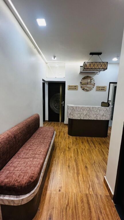 Hotel Divyakashi homestay — фото 1