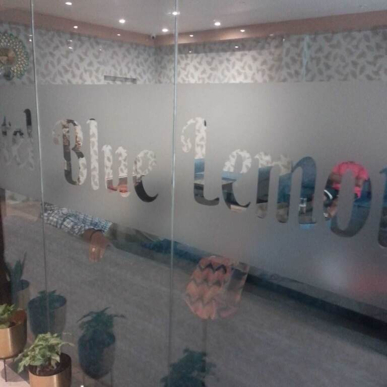 Деогхар: Hotel Blue Lemon