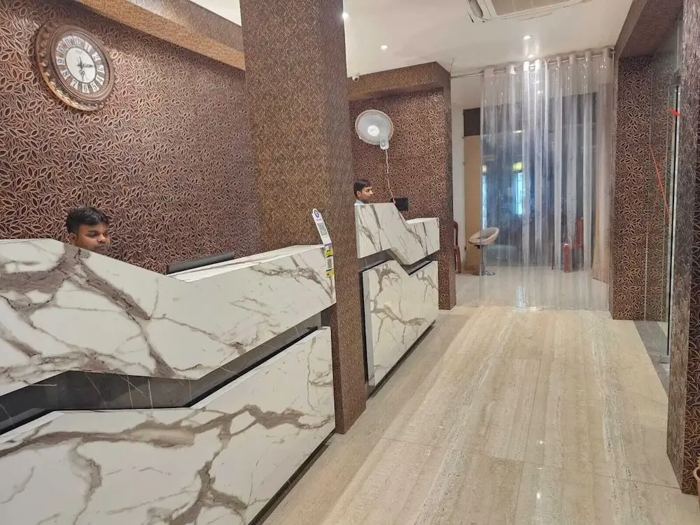 Деогхар: Hotel Blue Lemon