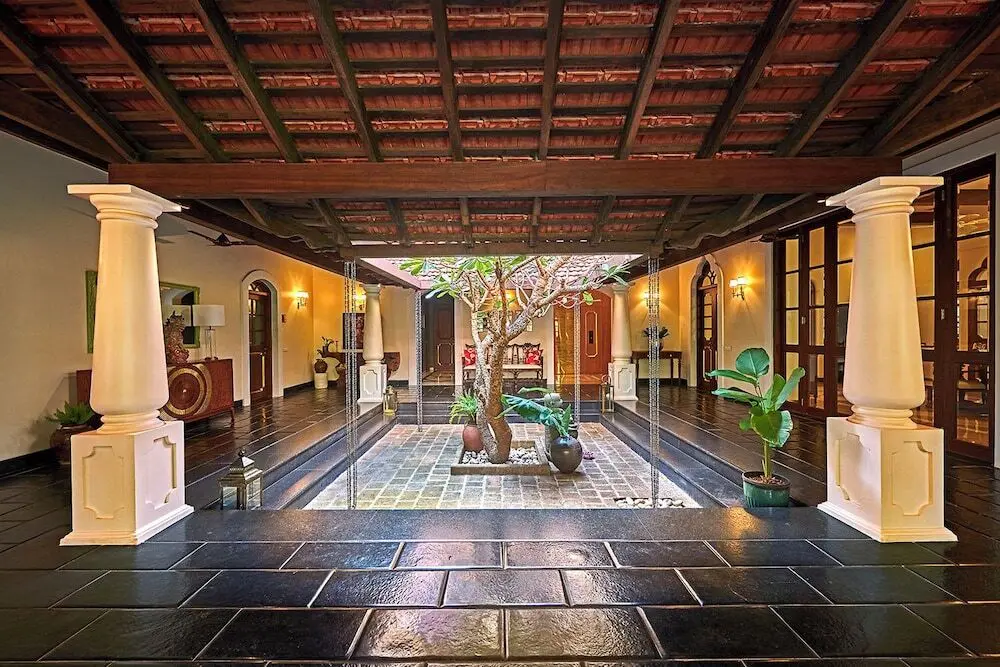 Мапуса: amã Stays & Trails Hacienda de Bastora, Goa