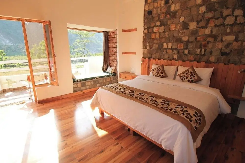 Прем-Нагар: The Needam Resort Maldevta