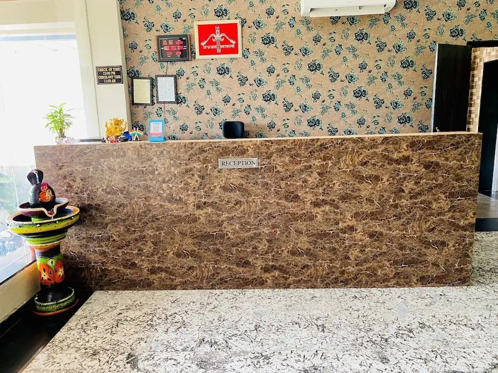 Джайпур: Hotel Mock Orange