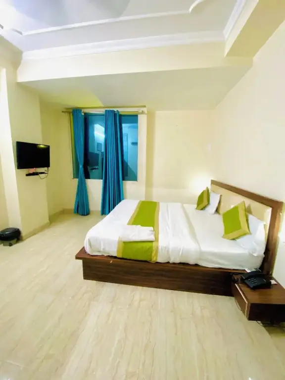 Джайпур: Hotel Mock Orange