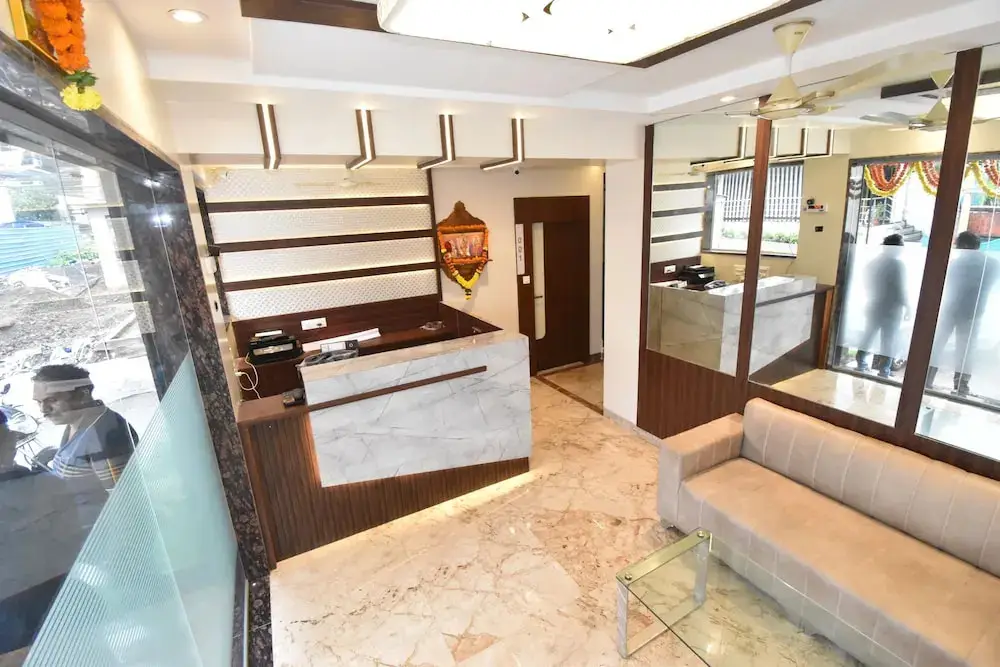 Нави-Мумбай: Hotel Swagath Residency