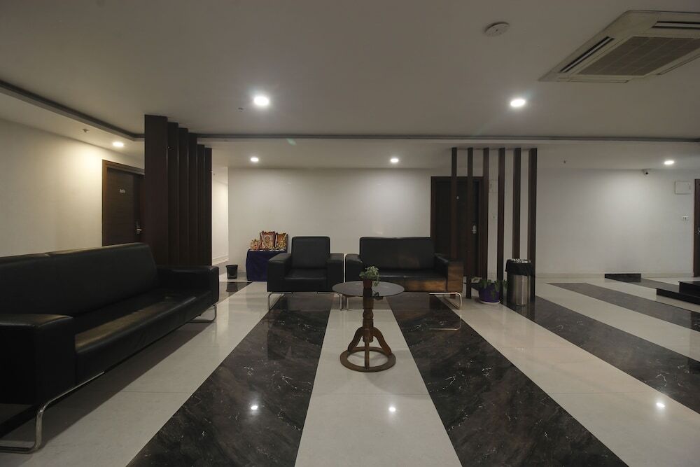 Хидерабад: Hotel Ssr Grand