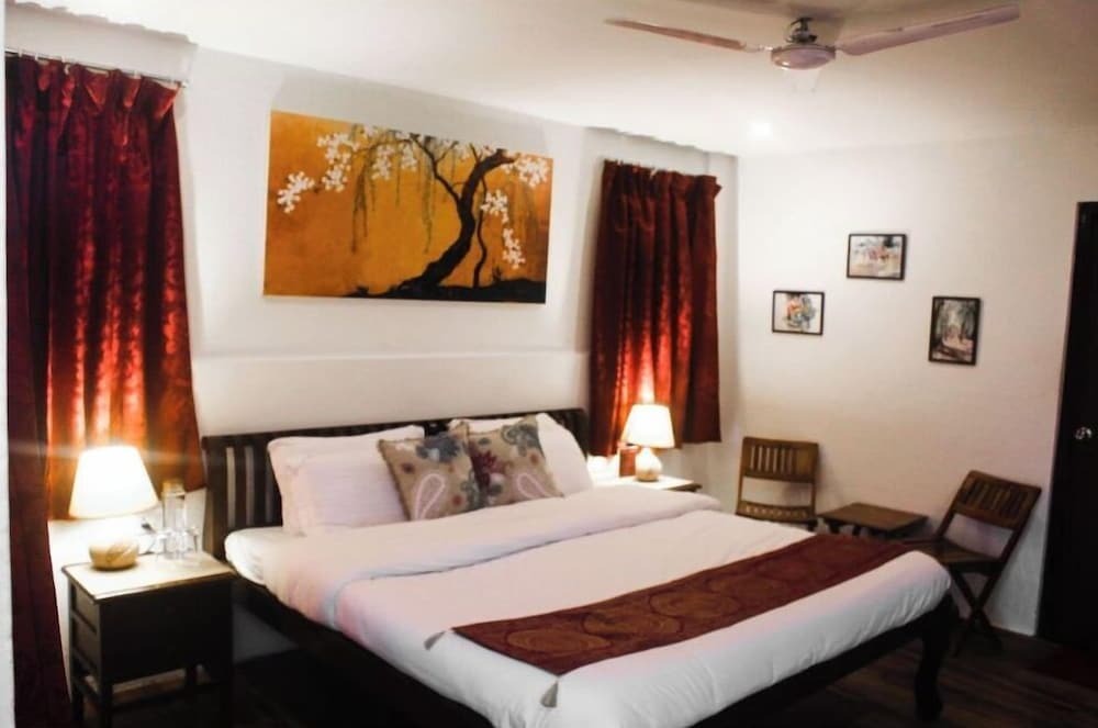 Buransh Heli Resort — фото 1