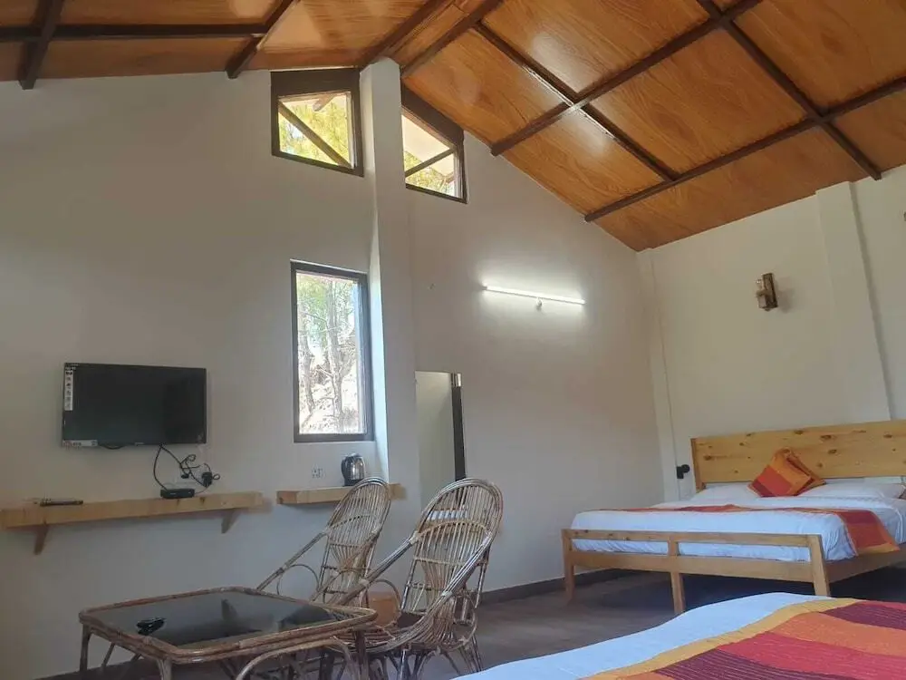 Раникхет: Wood Castle Luxury Home Stay