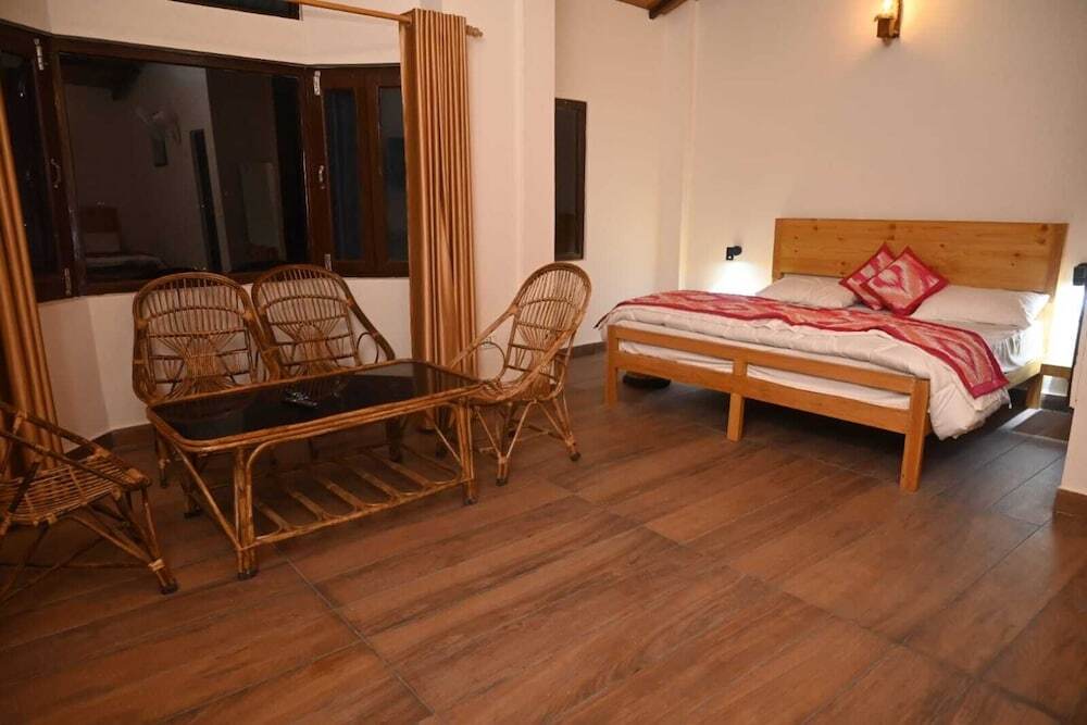 Раникхет: Wood Castle Luxury Home Stay