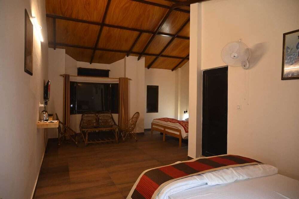 Раникхет: Wood Castle Luxury Home Stay