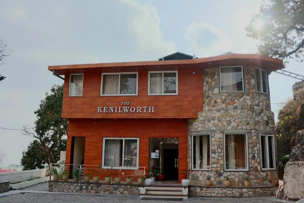 Массури: The Kenilworth Mussoorie by Stotrak