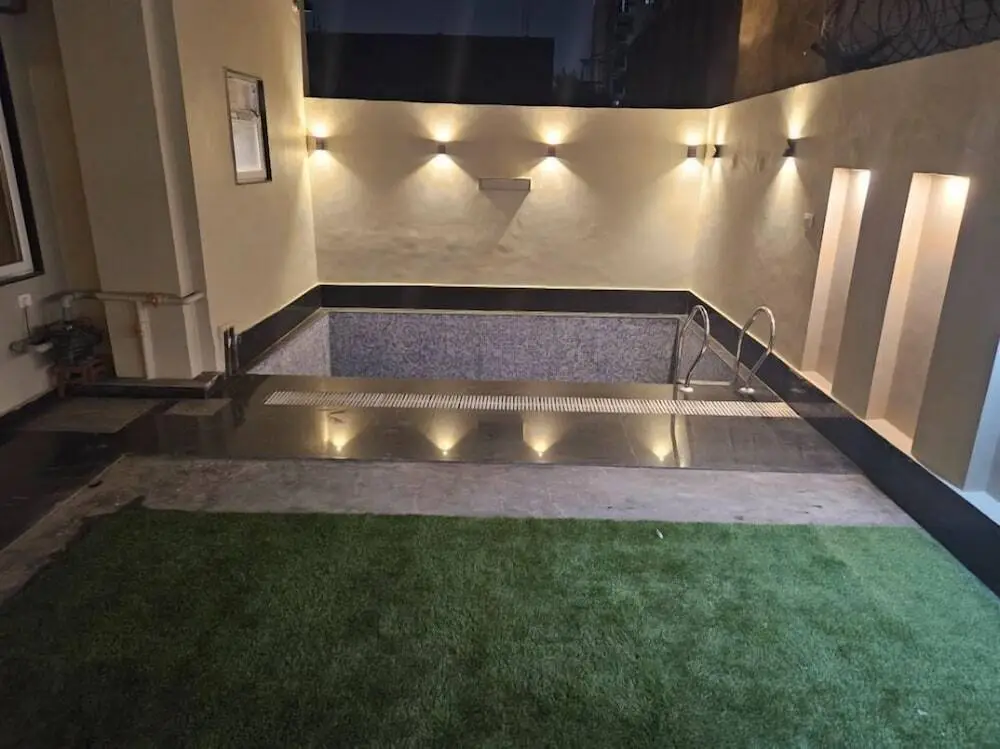 Большая Нойда: The Lodgers Boutique Hotel Greater Noida