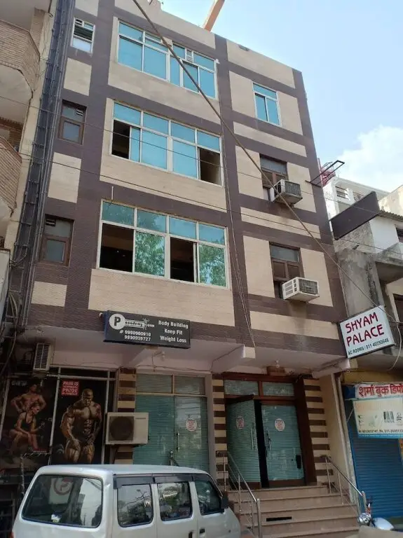 Hotel Shyam Palace — фото 1