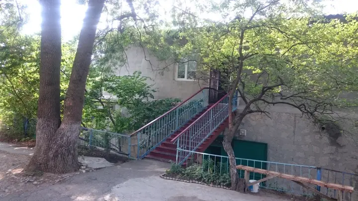 Ялта: Na pereulke Sverdlova Hostel