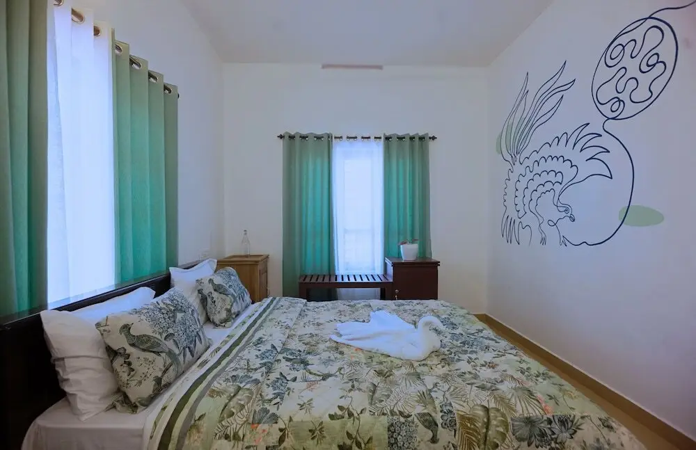 Валпарай: Moon Wings Mountain Resort