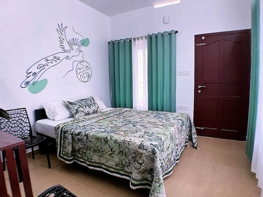 Валпарай: Moon Wings Mountain Resort