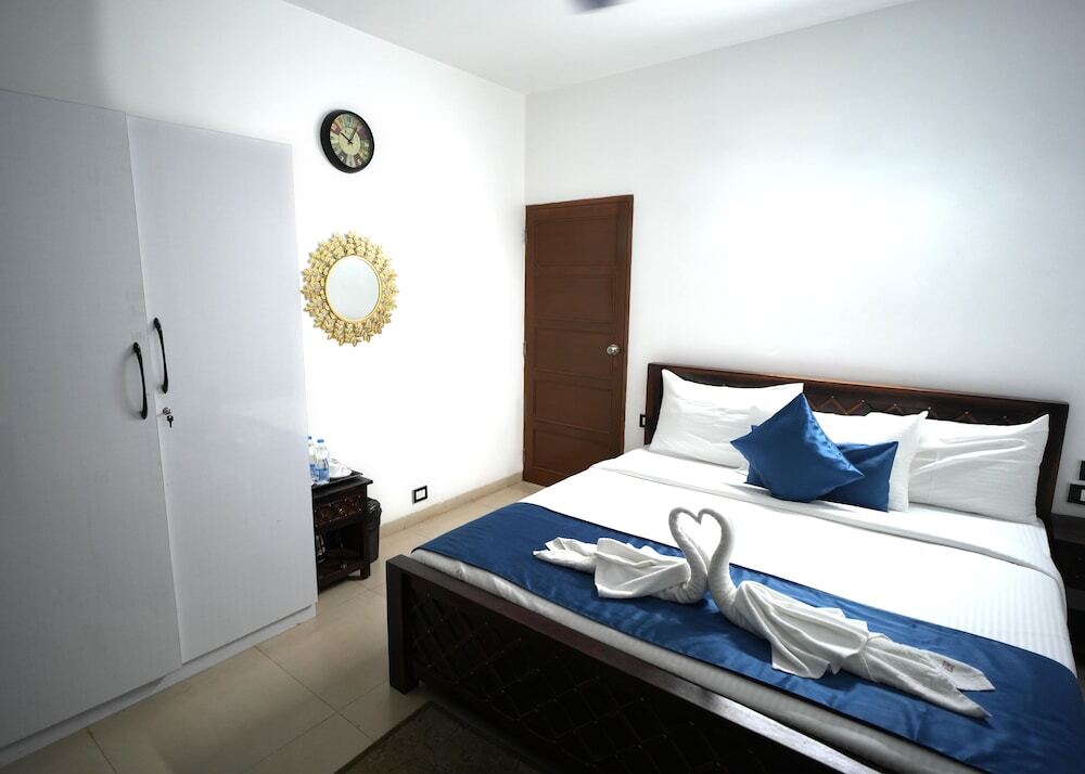 Панаджи: Alekhya Suites